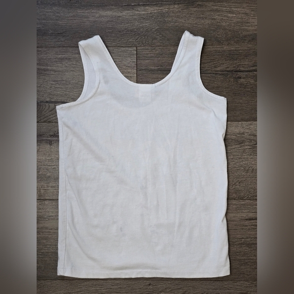 Hooters Authentic Uniform Tank XS Ripple Junction - Picture 6 of 7